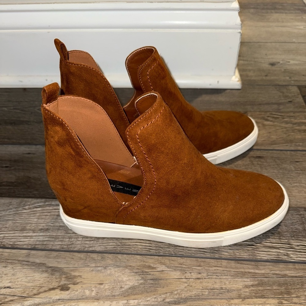 Women’s Steven Boots size 7.5 NWOB - Picture 4 of 7